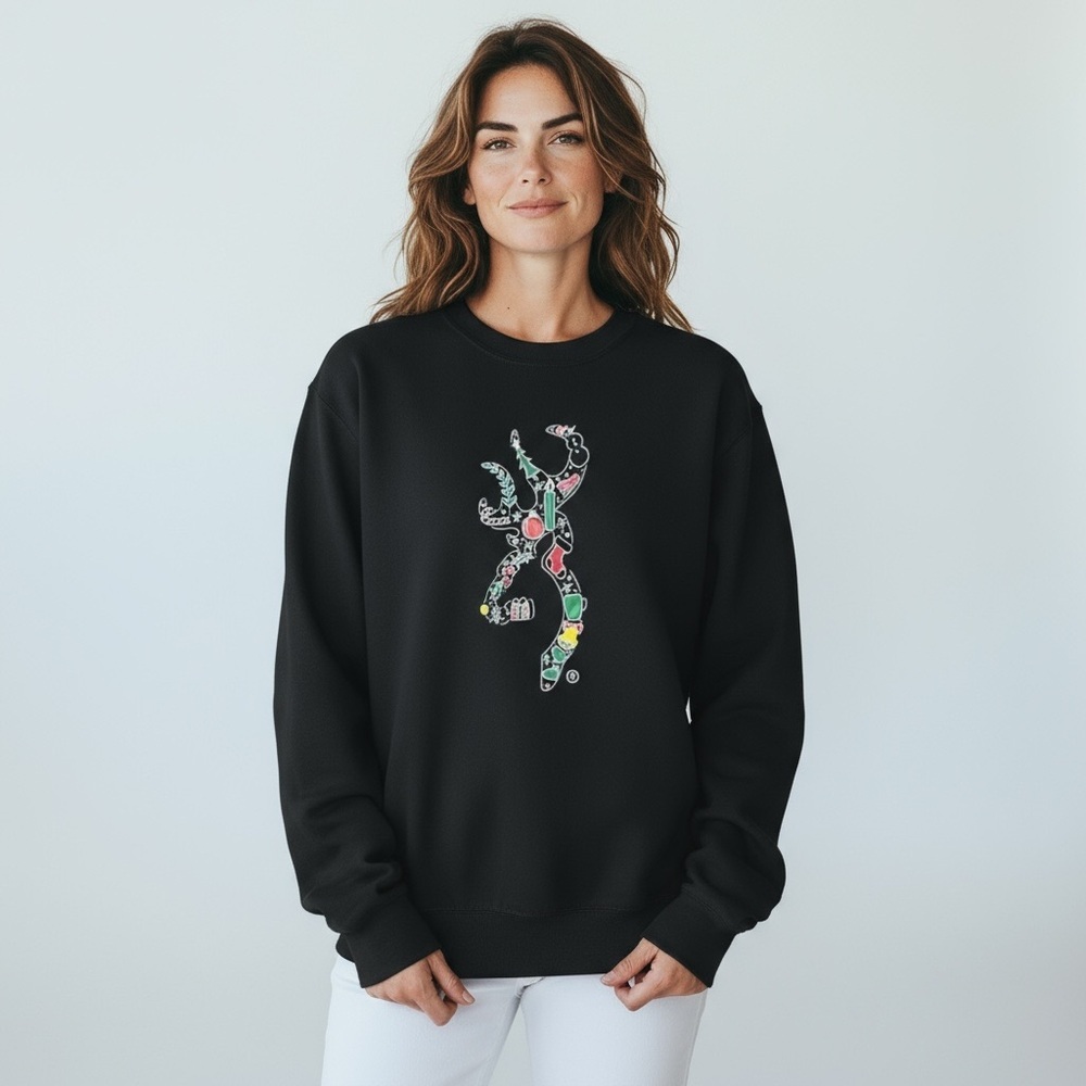 NWT Browning Holiday Sweatshirt